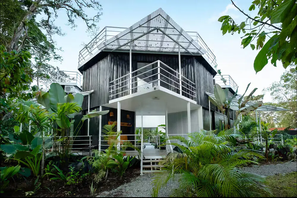 Personalized 4-Day Yoga and Ayurveda Wellness Escape in Costa Rica's Rainforest