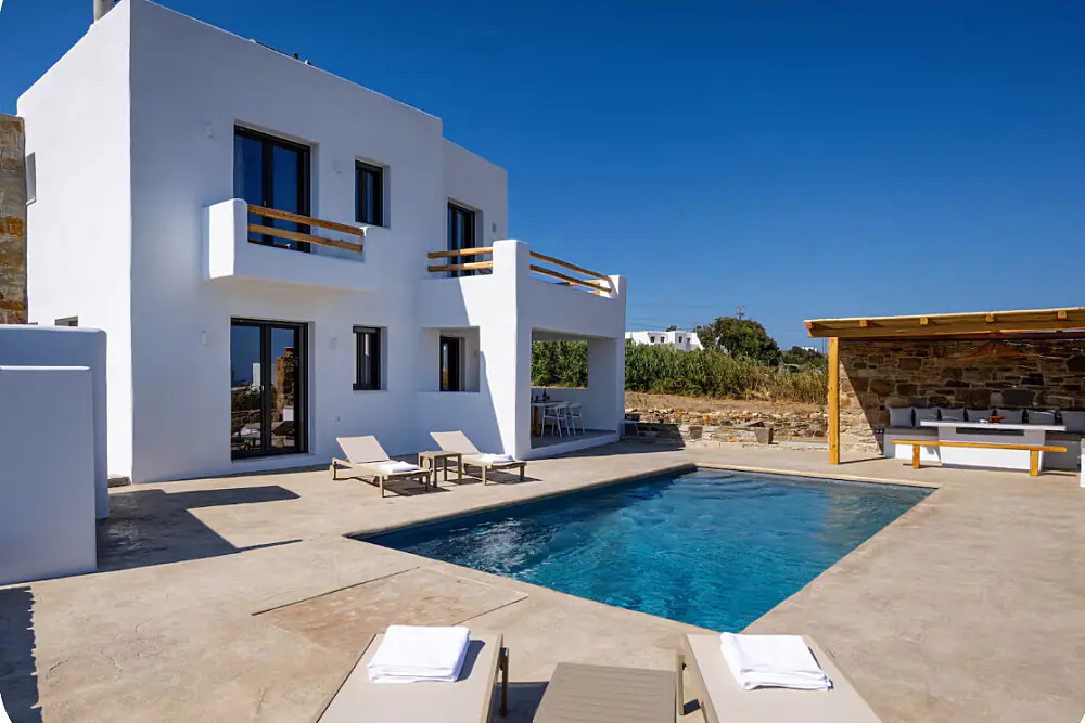 Women's Yoga and Pilates Week on Naxos, Greece