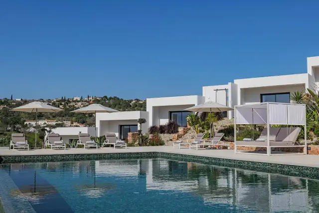Reformer Pilates and Algarve Wine Tasting Escape in the Hills Above Loulé