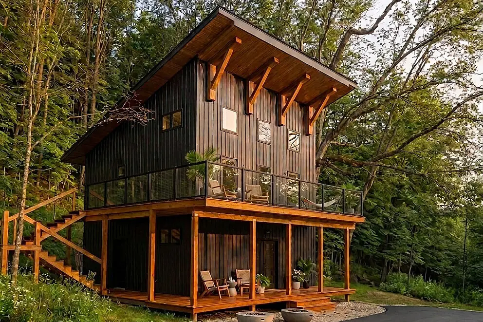 3-Day Autumn Mindfulness and Yoga Retreat in Wisconsin's Driftless Region