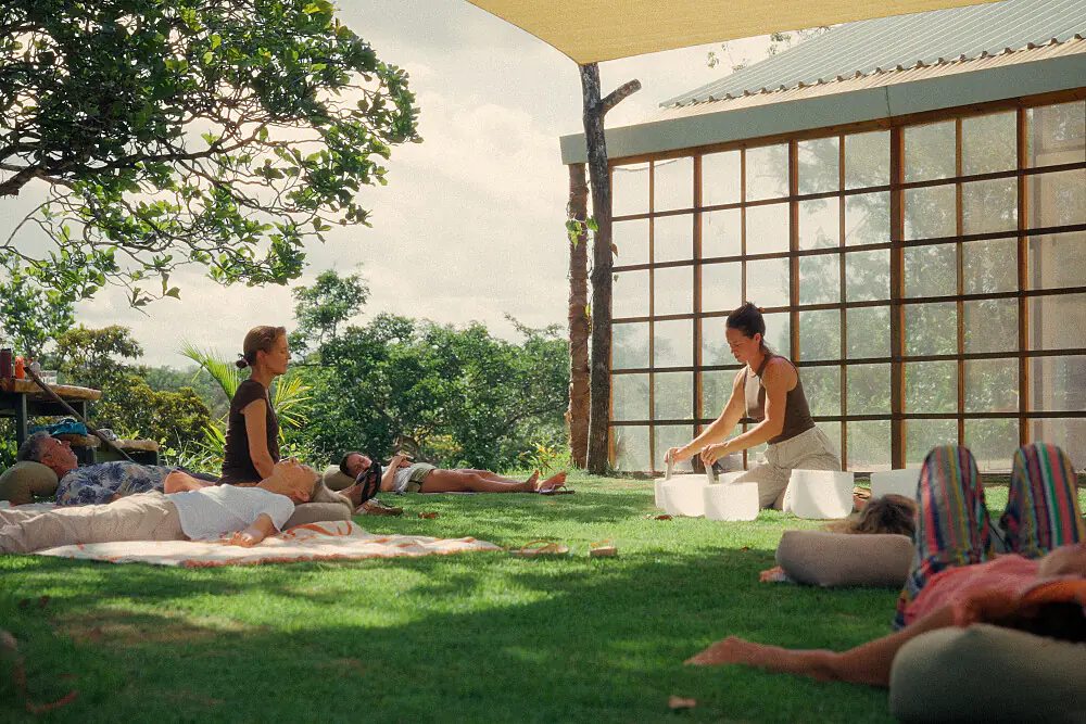 6-Day Existential Courage & Mindfulness Retreat in Panama's Chiriquí Lowlands