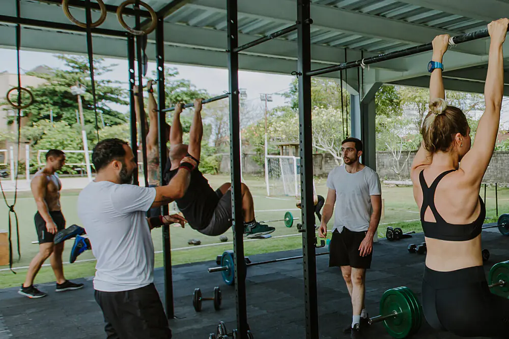 8-Day Active Wellness & Fitness Escape in Jimbaran, Bali