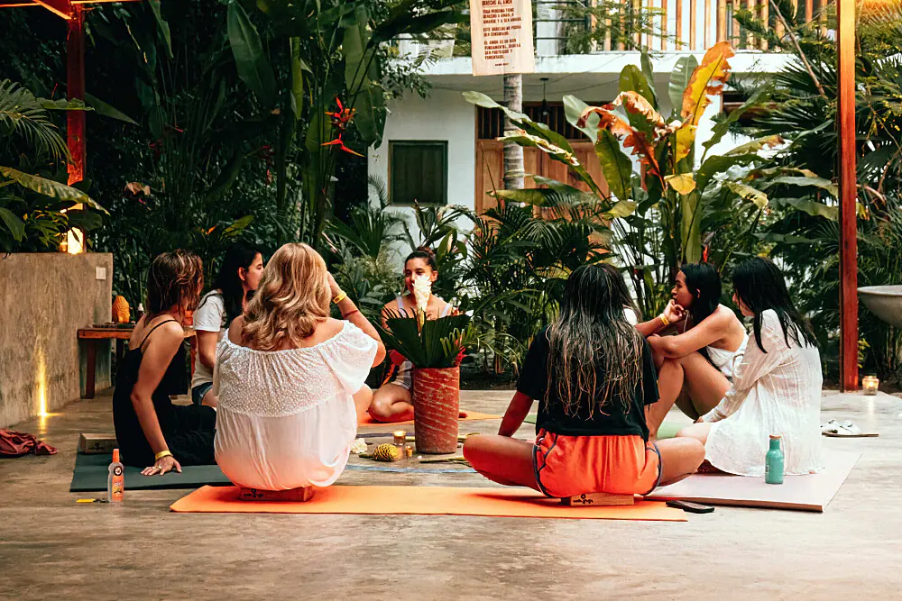 Yoga & Spanish Immersion Wellness Retreat in Palomino