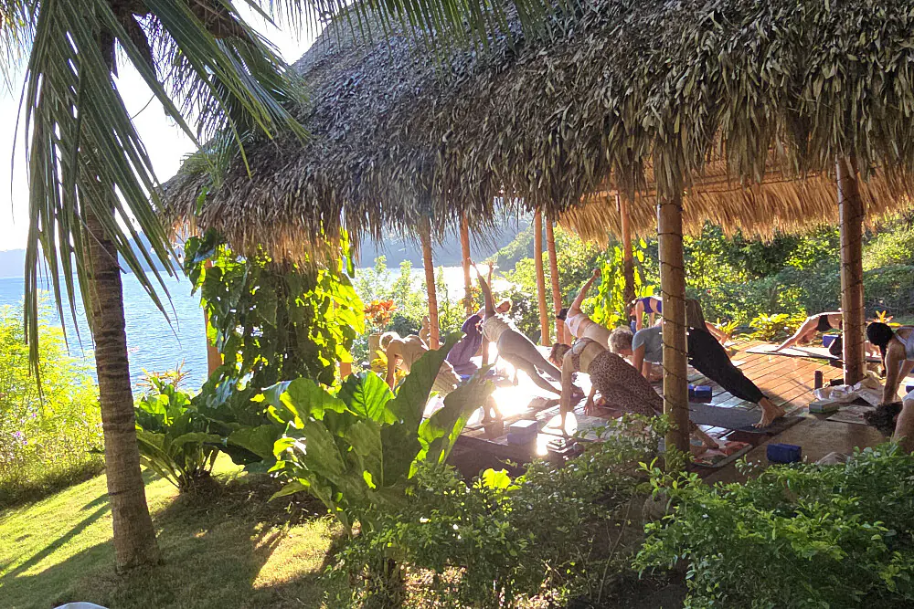 Wellness Escape on Nicaragua's Volcanic Lagoon with Daily Yoga