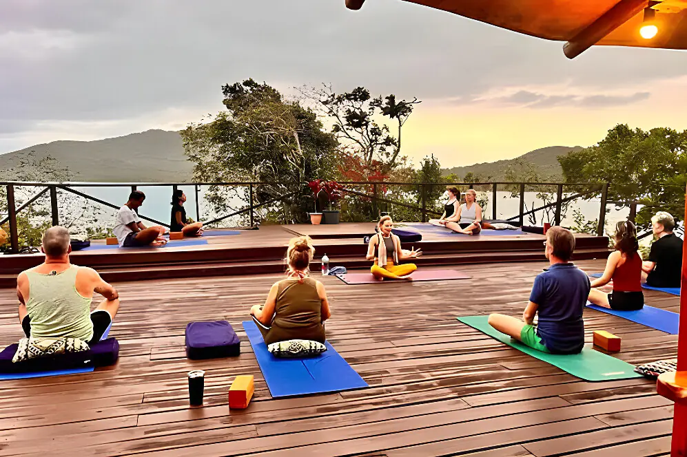 5 Day Island Yoga & Wellness Retreat in Fiji