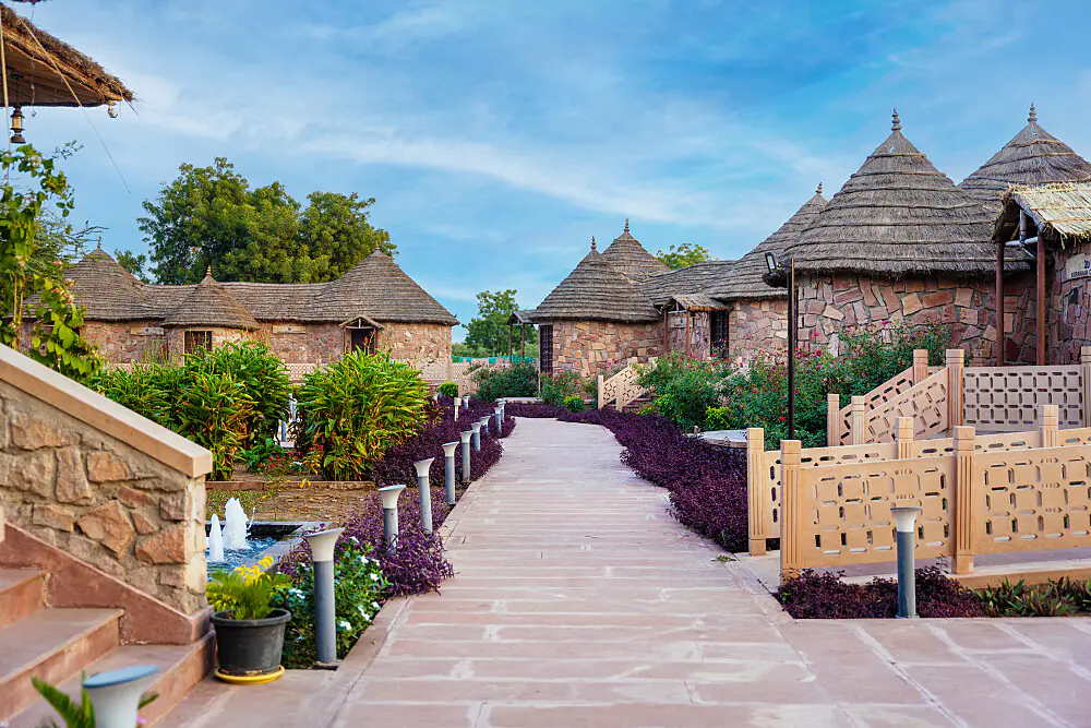 5-Day Ayurveda Wellness and Rejuvenation Retreat in Jodhpur