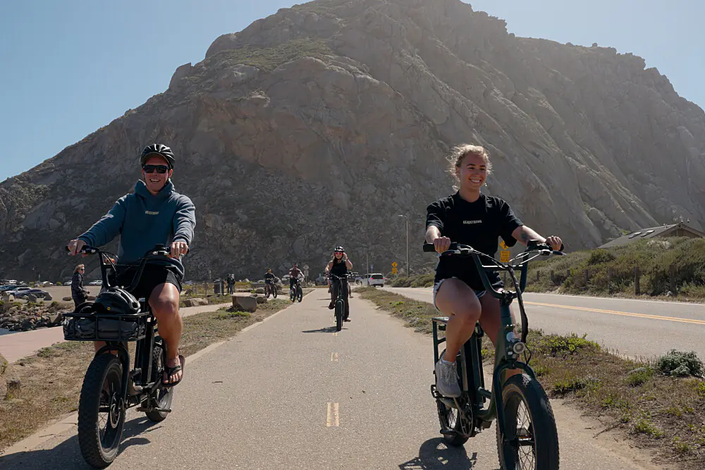 California Coast Fitness & Adventure Retreat in San Luis Obispo