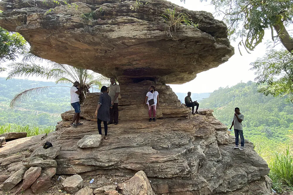 Wellness & Cultural Immersion Retreat for Women in Ghana