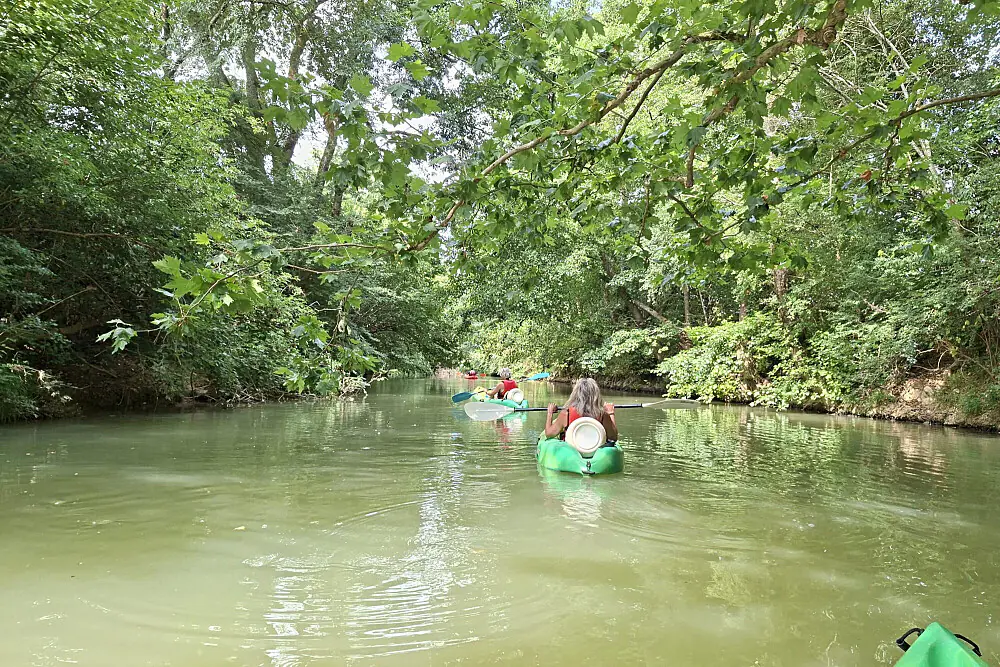 Flow and Stillness: Pilates, Canoeing & Deep Rest Retreat in South of France