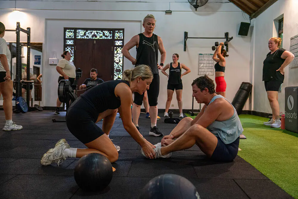 7-Day Fitness, Wellness & Yoga Escape in Uluwatu, Bali
