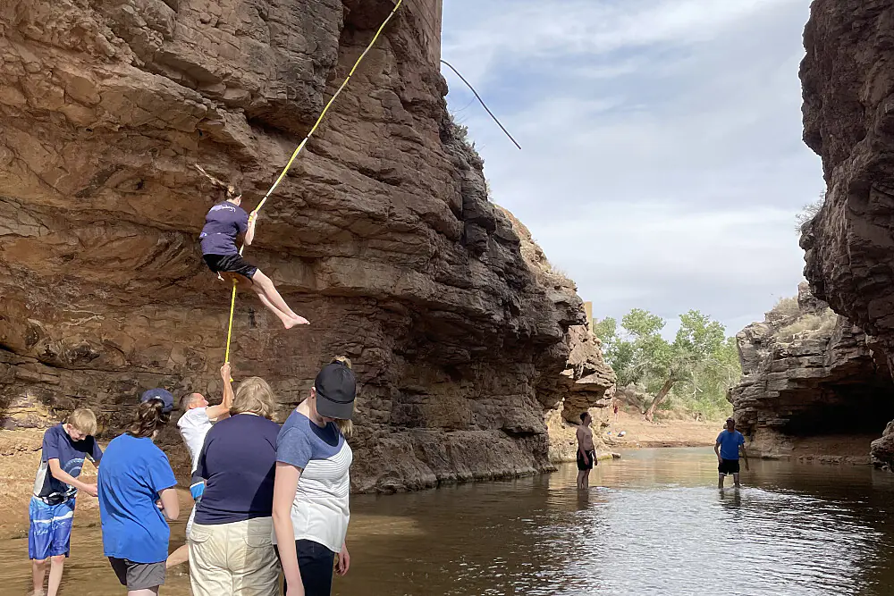 Self-Guided Hiking & Wellness Escape near Zion National Park