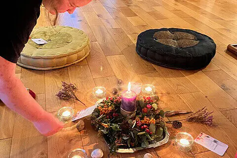 Samhain Soul Retreat: Women's Wellness & Nature Immersion on the Isle of Skye