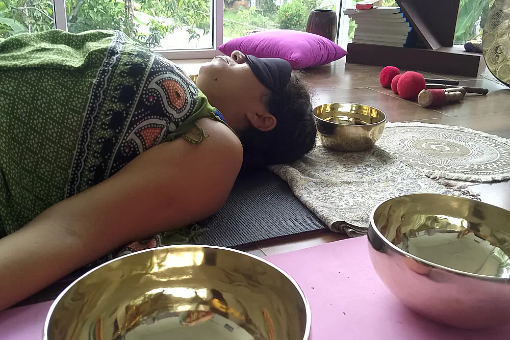 8 Day Sound Healing, Chakra, Meditation & Yoga Retreat in Sri Lanka