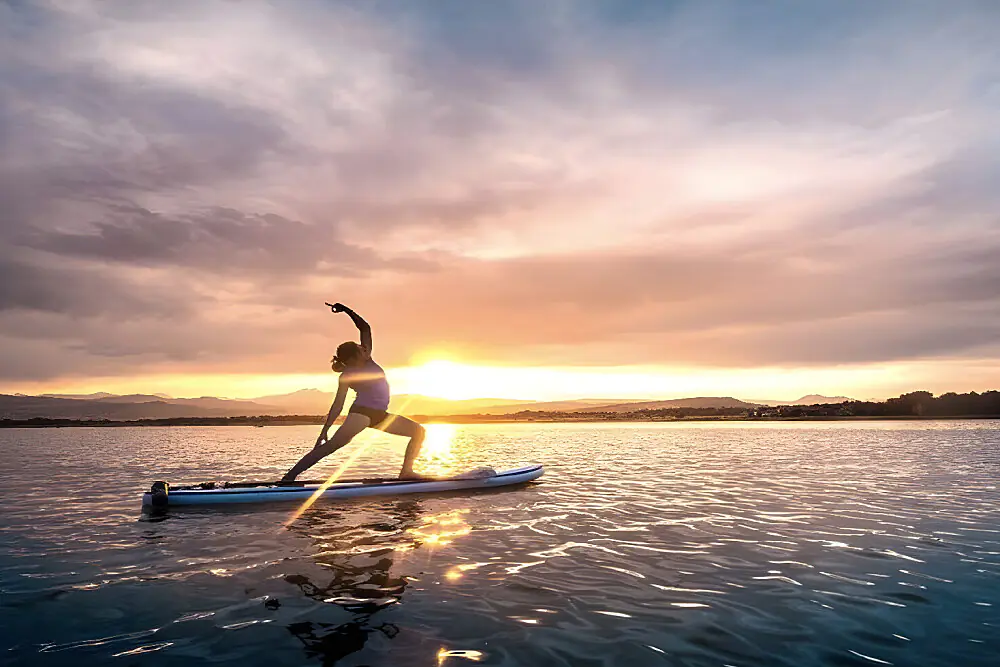 Women's Wellness & Yoga Retreat on Siesta Key Beach, Florida