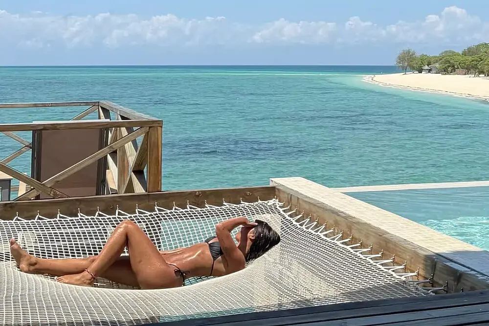 7-Day Women's Surf, Pilates & Wellness Escape in Zanzibar