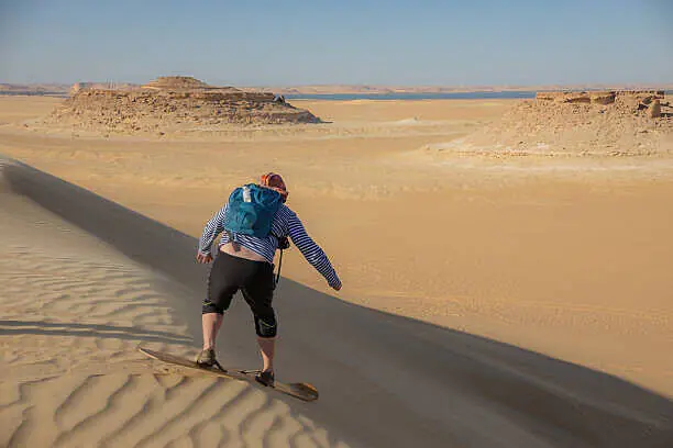 Desert Wellness & Adventure Yoga Retreat in Siwa Oasis, Egypt