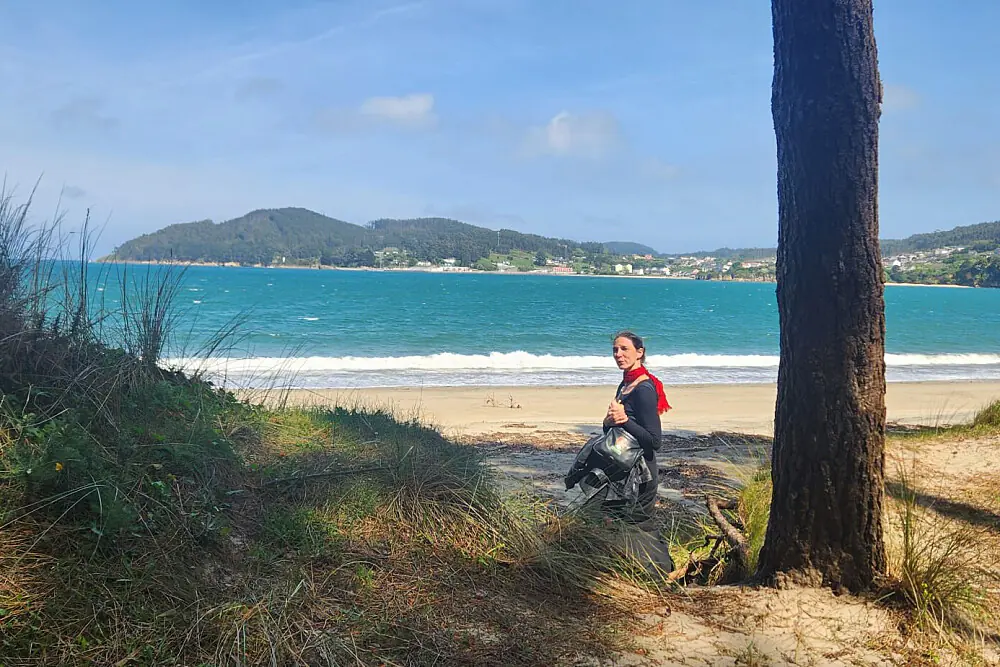 Coastal Galicia Wellness Escape: Personalised Yoga & Aerial Retreat