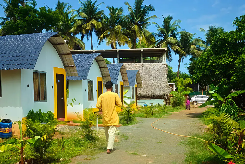 Mindfulness, Yoga & Ayurvedic Reset Retreat in Auroville, India