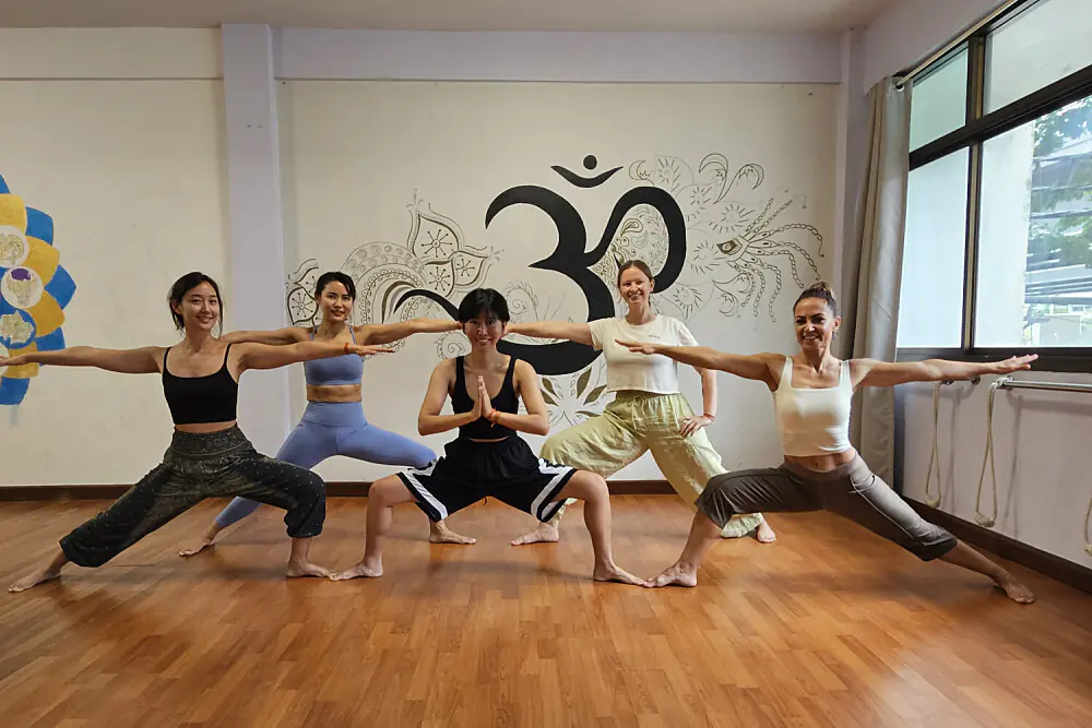 300-Hour Yoga Ayurveda Teacher Training in the Himalayas of Pokhara, Nepal