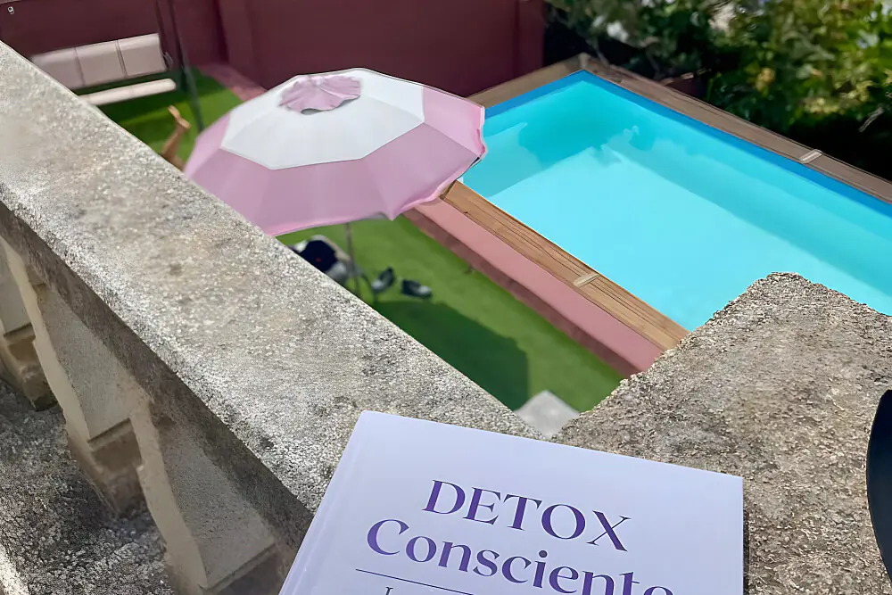 Juice Detox & Mindfulness Retreat in Catalonia's Penedés Wine Country