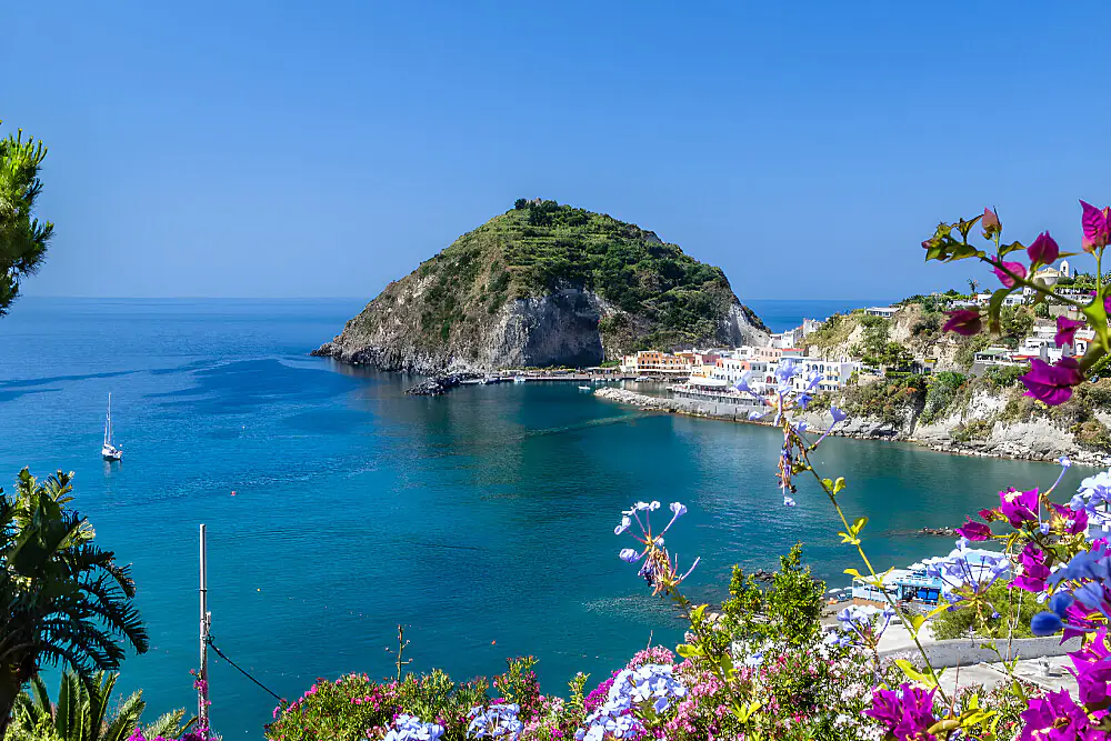 4 Day Pilates & Spinal Health Escape on Ischia Island, Italy