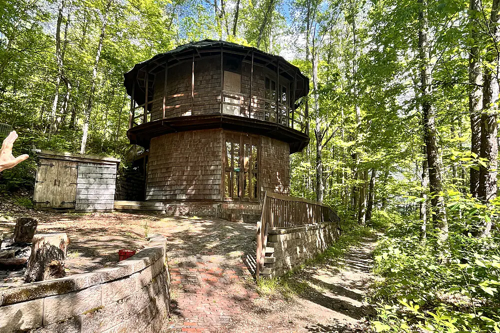 Wellness Women's Escape: Yoga, Sound Healing & Forest Nature Retreat in Indiana