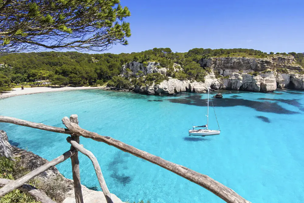 Sailing, Yoga & Water Therapy Women's Wellness Retreat in Menorca