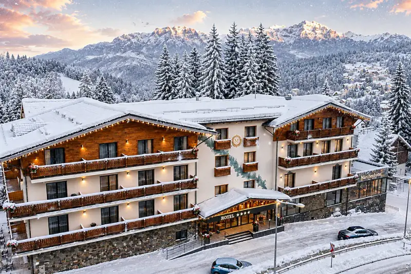 Winter Wellness Ski Retreat in the Carpathians, Romania