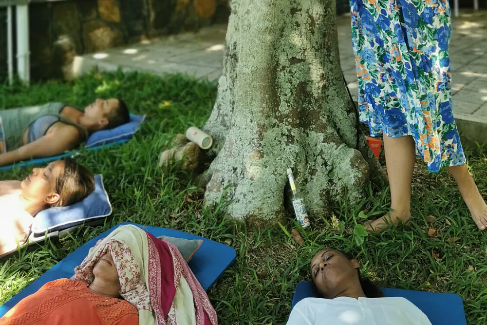 Spiritual Wellness & Breathwork Retreat in Paradise, Mauritius