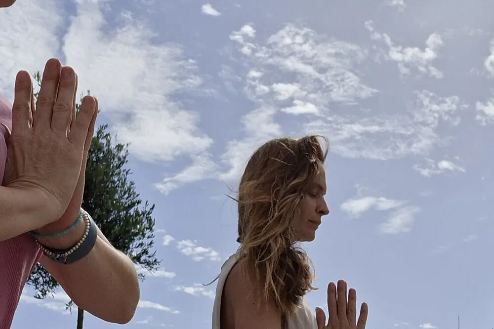 Gentle Yoga & Somatic Movement Retreat by the Ocean in Taghazout