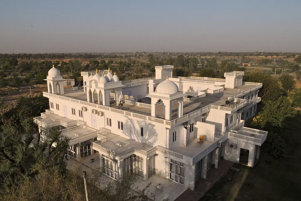 Wellness and Yoga Escape in Rural Rajasthan at Savista, Jaipur