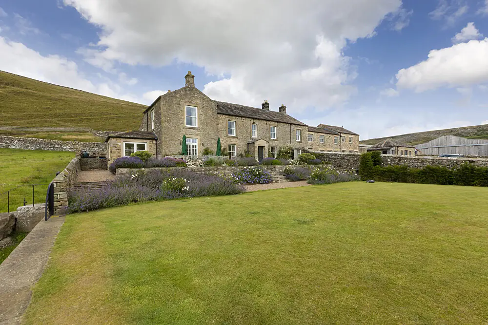 Women's Yoga & Wellness Retreat in the Yorkshire Dales