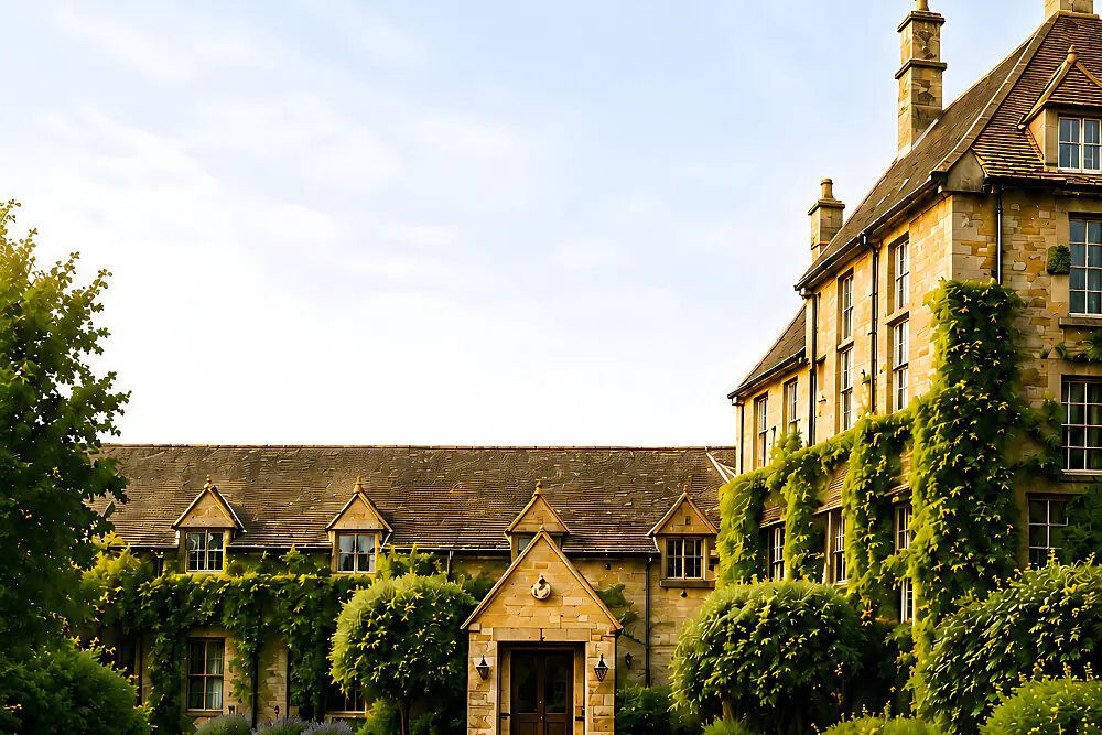 Pilates & Sound Healing Reset Weekend in the Cotswolds