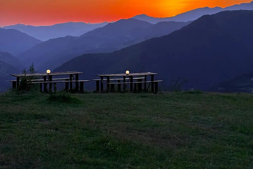 Phone-Free Digital Detox Week in the Georgian Mountains