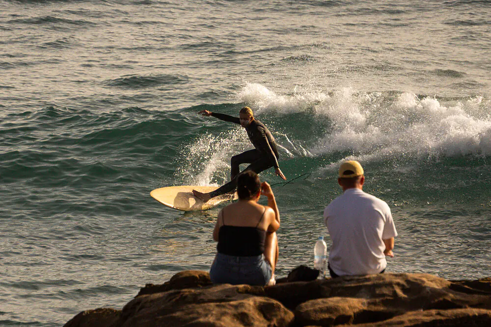 Surf, Skate & Yoga Wellness Escape in Tamraght