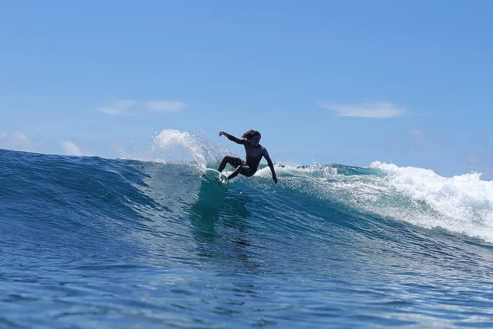 9-Day Maldives Surf and Freediving Retreat