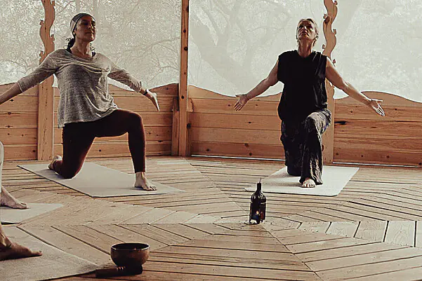 200-Hour Integral Hatha Yoga Teacher Training and Meditation Retreat in the Mountains of Southern Spain