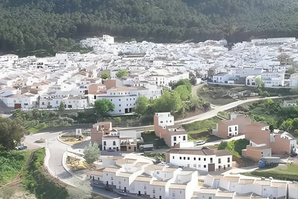 Private 1:1 Guided Psychedelic Therapy Retreat in Andalusian Mountains