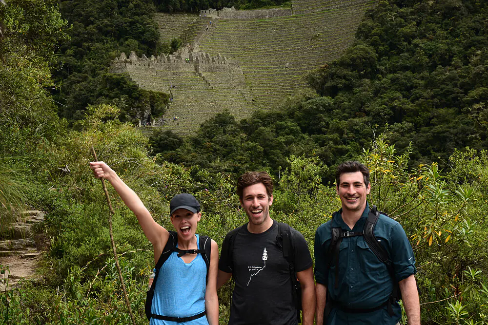 2-Day Short Inca Trail Trek and Machu Picchu Wellness Hike in Peru