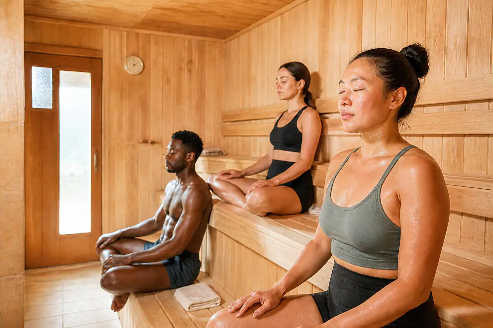 7 Day Cleanse, Release & Renew: Sauna & Juice Detox Wellness Journey in Bali