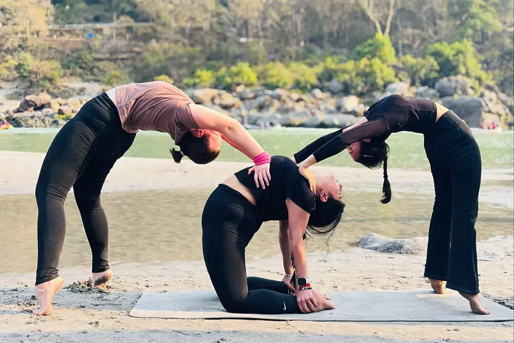 200-Hour Multi-Style Yoga Teacher Training & Wellness Retreat in the Himalayas