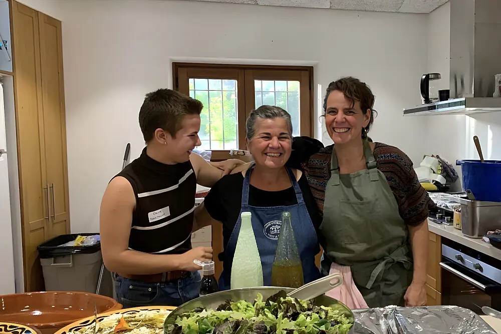 Menopause Wellness & Weight-Loss Retreat in Andalusia, Spain