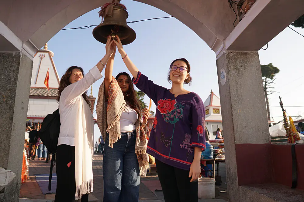 Advanced 300-Hour Yoga Teacher Training in Rishikesh, India