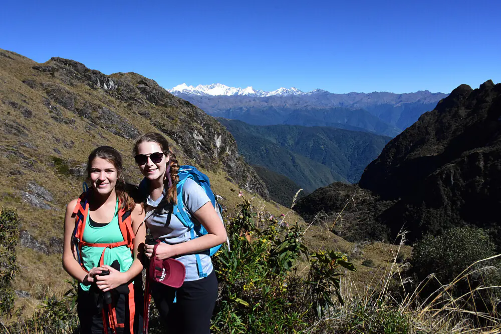 Andean Wellness Trek: Sacred Inca Trail to Machu Picchu