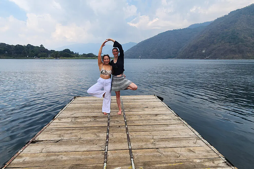 Wellness and Yoga Escape in Guatemala: A Private Journey to Lake Atitlán