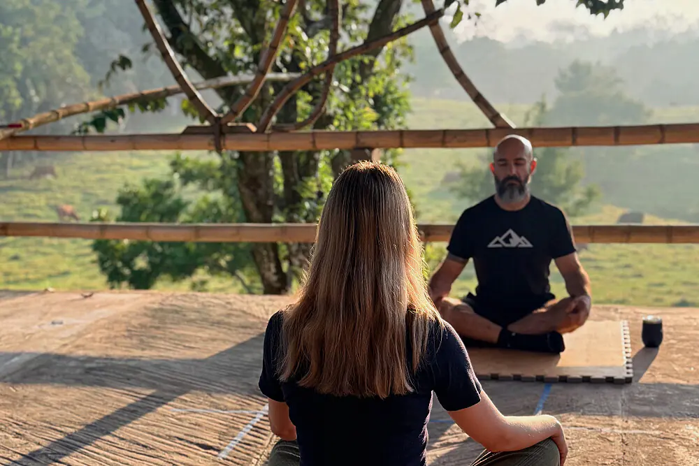 Jungle Fitness & Nervous System Reset Retreat in Palenque, Mexico