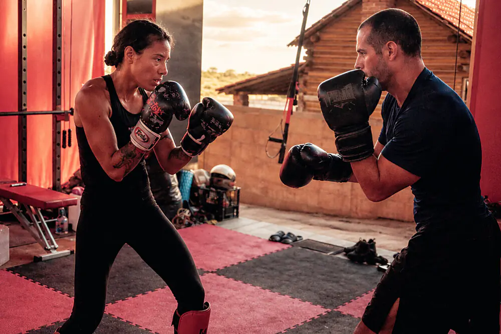 Transformative 30-Day Martial Arts and Fitness Retreat in Baja California Sur, Mexico