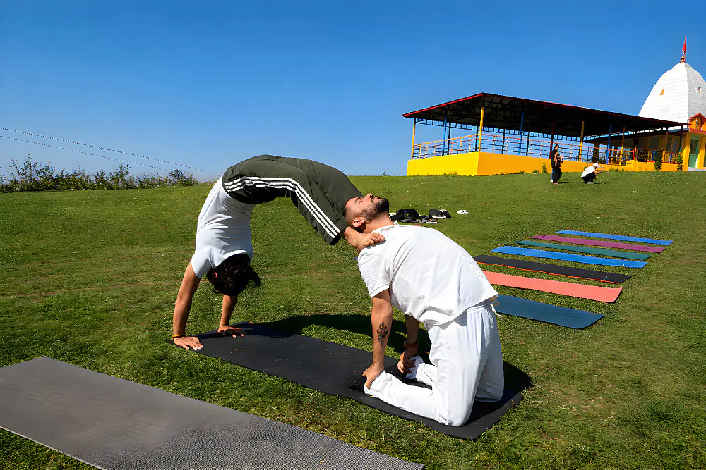 5-Day Himalayan Yoga & Wellness Escape in Dehradun