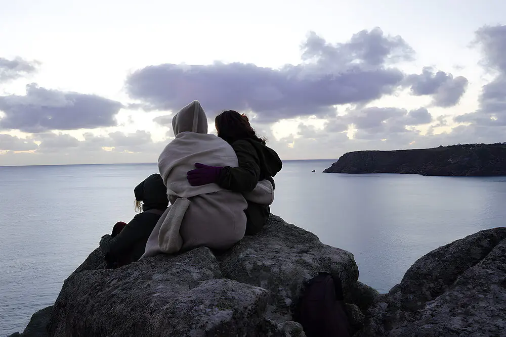 New Year Juice Cleanse & Earth Ceremony Week in West Penwith, Cornwall