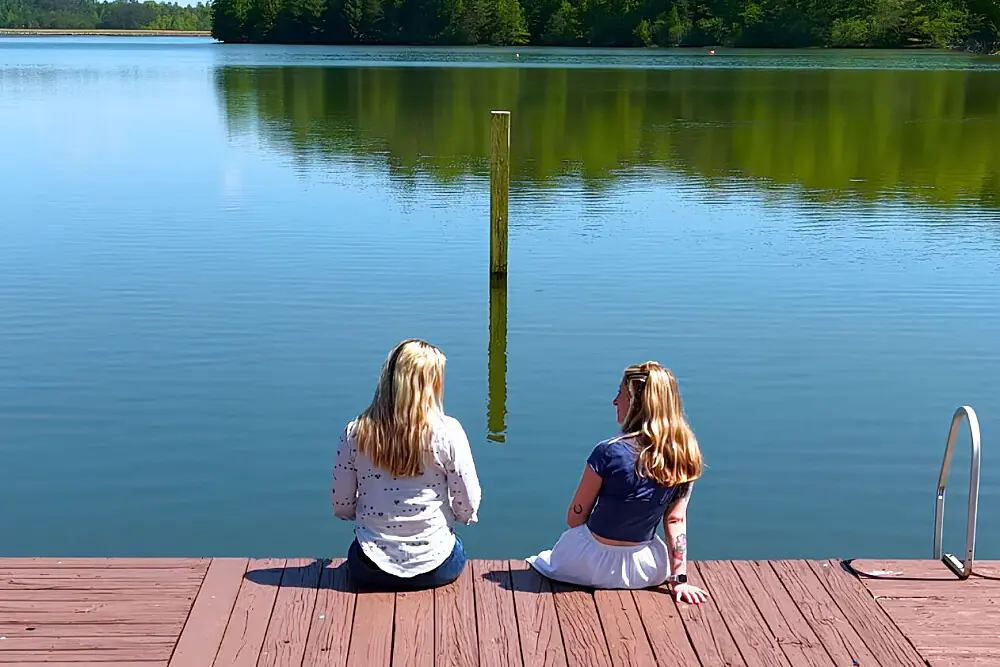 Women's Wellness & Adventure Retreat in the Blue Ridge Mountains
